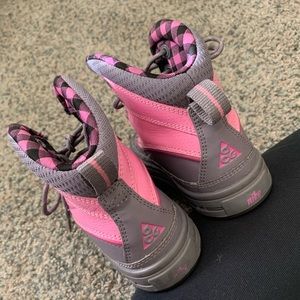 Girls Nike Zach Boots